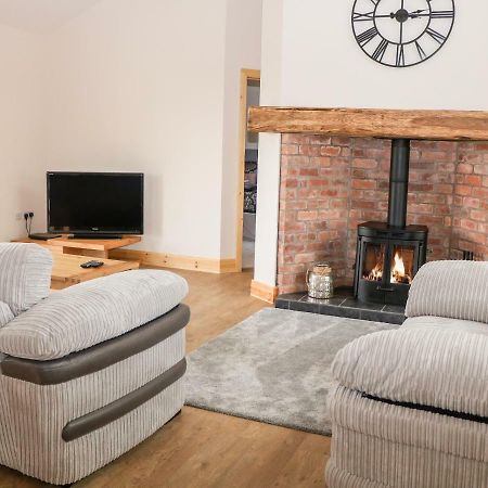 Mandarin Cottage Мелтон-Моубрей Экстерьер фото