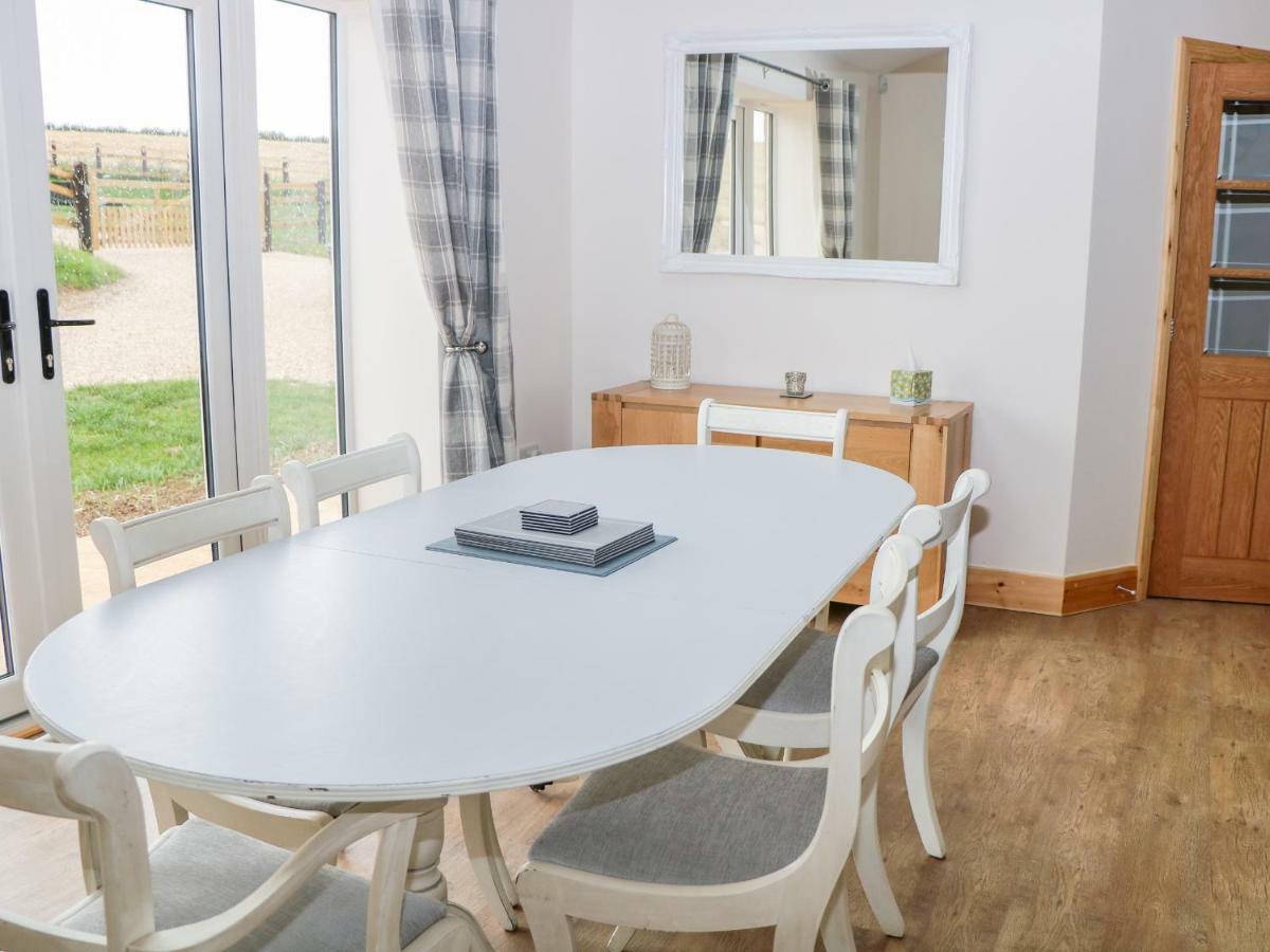 Mandarin Cottage Мелтон-Моубрей Экстерьер фото