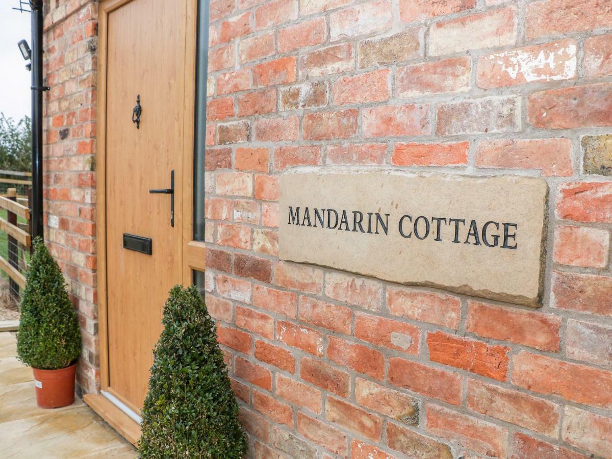 Mandarin Cottage Мелтон-Моубрей Экстерьер фото